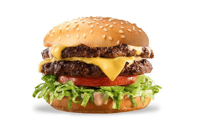 Double Beef Burger