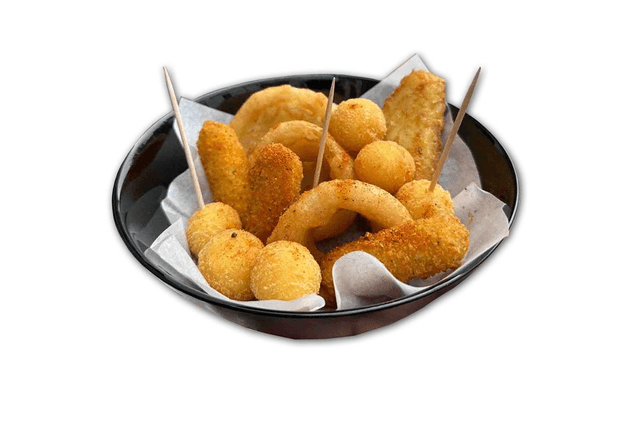 Crispy box