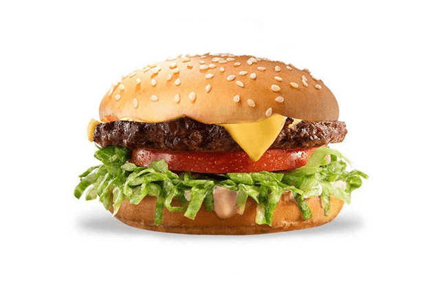 Cheese Burger