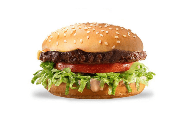 Beef Burger